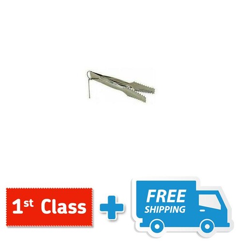 Large charcoal metal tongs - large,