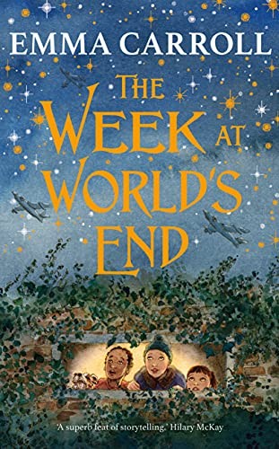 The week world end - at, end: