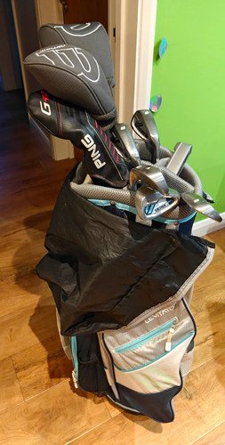 Wilson ultra 10pc - ultra, golf