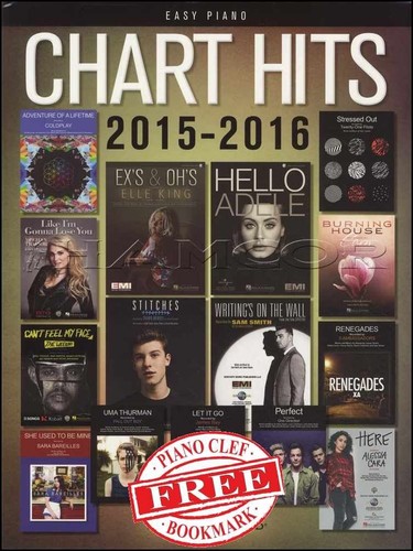 Chart hits 2015 2016 - chart, 2015-2016