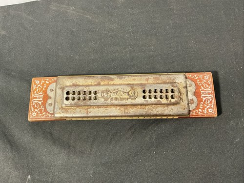 Antique hohner to date - hohner,