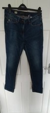 Next modern vintage cigarette style jeans. Size 12 L.