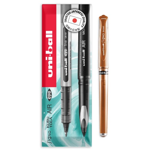 Uni ball signo 153 - signo, pen
