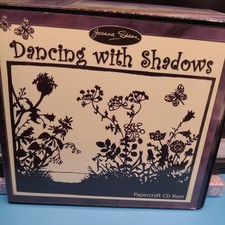Dancing With Shadows Papercraft Cd Rom Joanna Sheen 