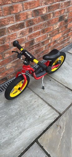 Puky kids red and - kids, yellow