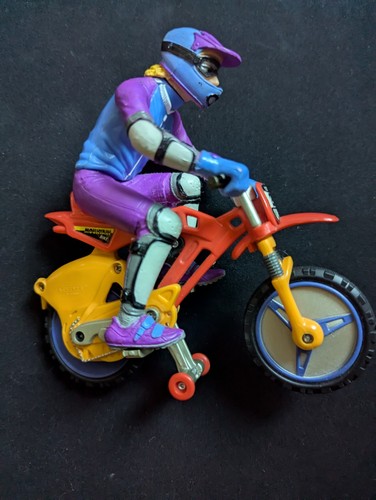 Kentoys cyclist street extreme - kentoys,