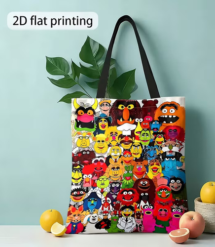 Soft polyester printed - polyester, 2d