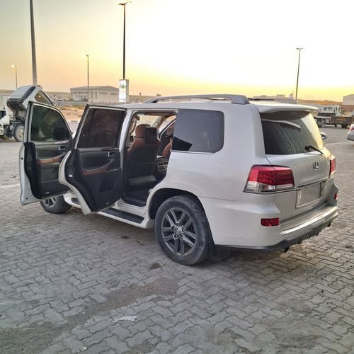 2014 lexus lx570 - lexus,