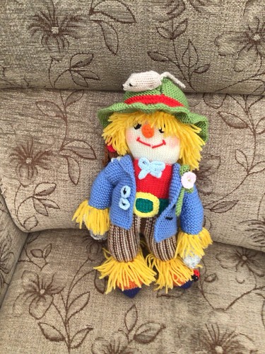 Brand new hand knitted sam - knitted, ‘sam