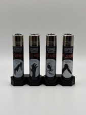 Clipper Lighter Stand To