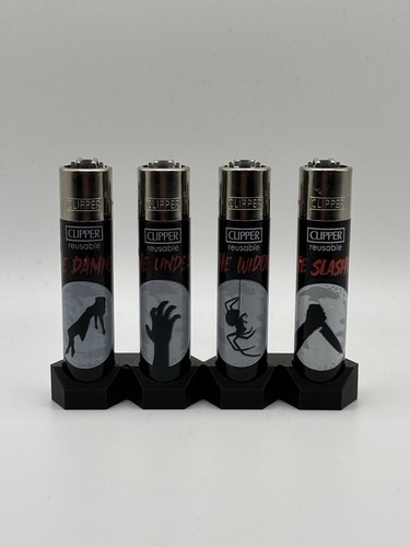 Clipper lighter stand - clipper, to