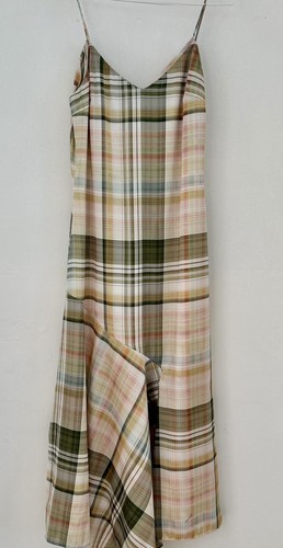 Zara lingerie style - zara, plaid