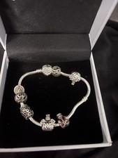 Pandora Sterling Silver Charm
