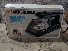 Black & Decker  Wallpaper Stripper - BD1200 - Boxed / Working - 