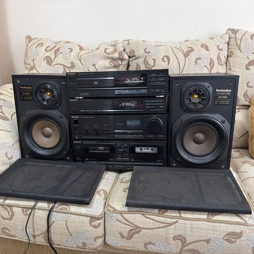 Technics x900l vintage hifi - technics,