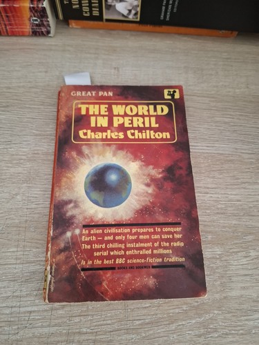 The world peril charles - peril,