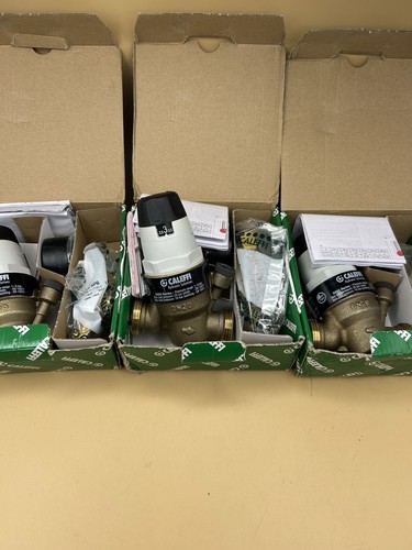 Caleffi prescale series - pc,