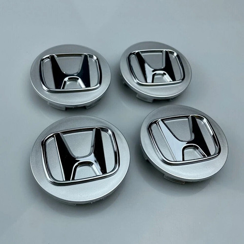 Honda silver alloy - honda,