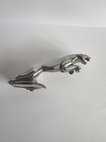 Jaguar chrome leaping - jaguar,