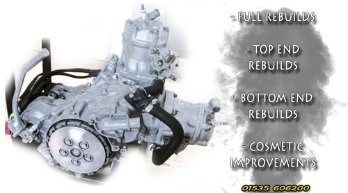 Honda nsr250 engine rebuild - honda,