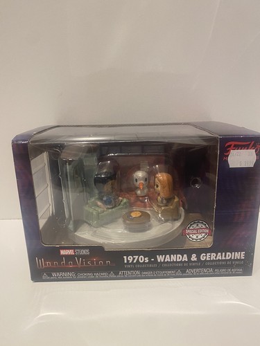 Funko marvel mini moments - marvel,