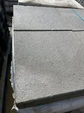 BRADSTONE GRANITE PAVING   GREY COMPOSITE 450x450x50 MM ONLY £6 EACH 40 PER PACK