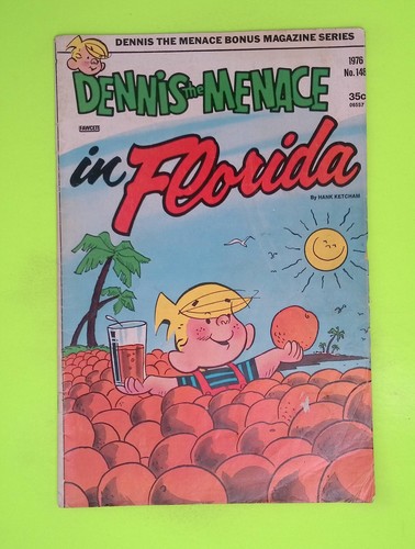 Dennis the menace - menace, bonus