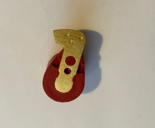 6 cyl Red Rotor Arm for Lucas 22D/25D  6 cylinder Distributors
