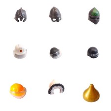 Playmobil Hat Figure Accessory