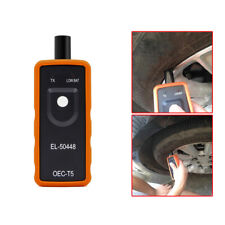 TPMS Relearn Car Reset Tool EL-50448 OEC-T5 Tire Pressure Monitor Sensor For GM
