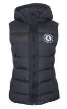 Chelsea FC Puffer Coat Womens
