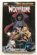 Wolverine Madripoor Nights