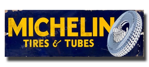 Michelin tires and tubes - tubes, metal