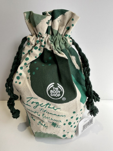 The body shop 100 cotton - the,