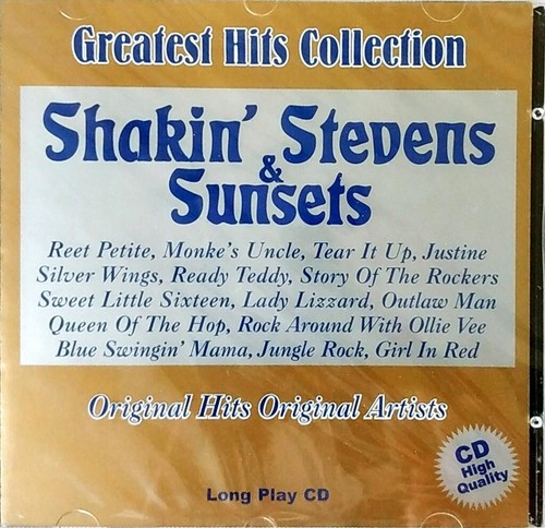 Shakin stevens - cd,