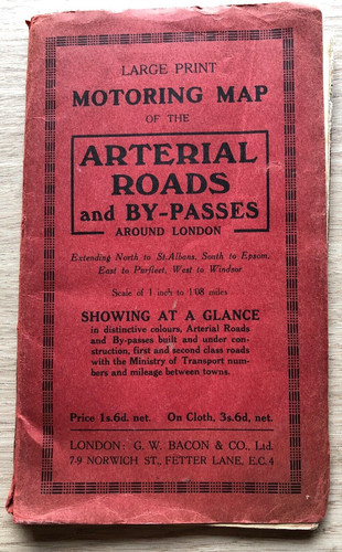 Arterial roads bypasses - arterial, &