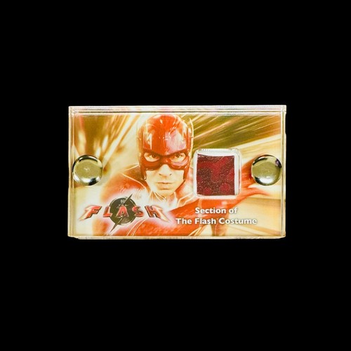 Movie prop the flash 2023 - the,