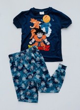 Dragonballz Boy's Pyjama Set