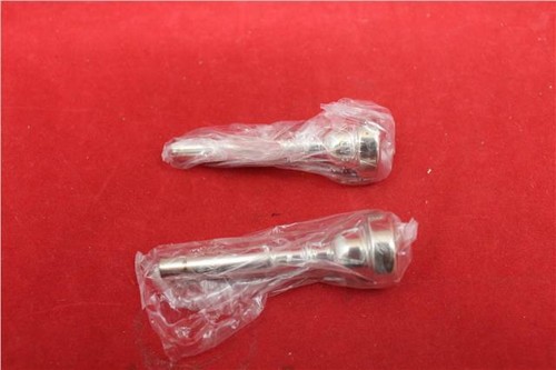 Conn trumpet silver plate - 10, c
