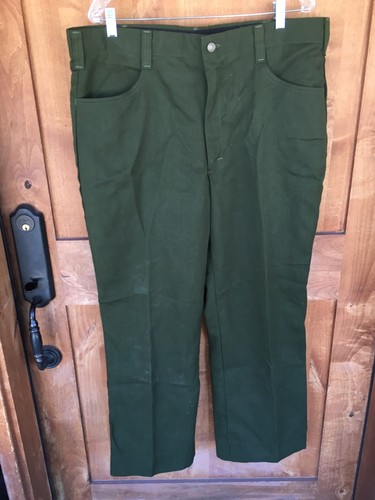 Wildfire fire fighter pants - pants, 40