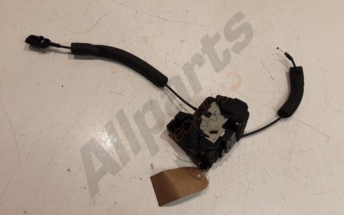 Renault laguna 2010 door - door, lock