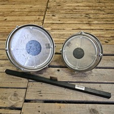 Remo 8" And 10" Roto Tom Set