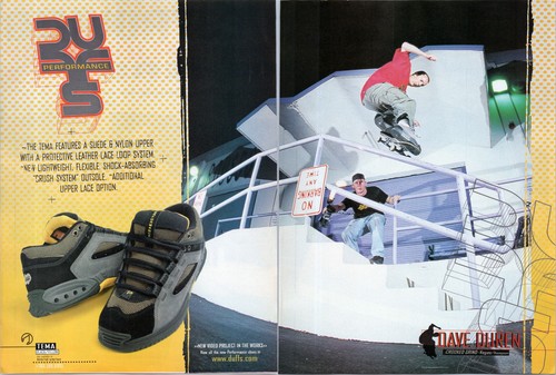1999 duffs shoes - shoes, dave