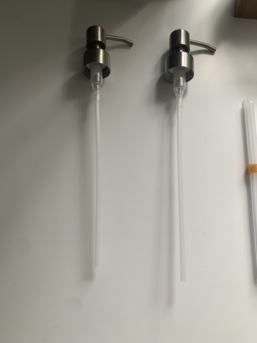 Stainless steel soap and - stainless,