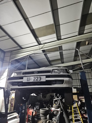 Subaru legacy mk1 gen 1 - subaru,
