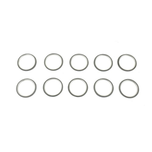 Exhaust port copper gasket - exhaust,