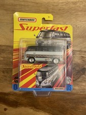 Matchbox Superfast Collection
