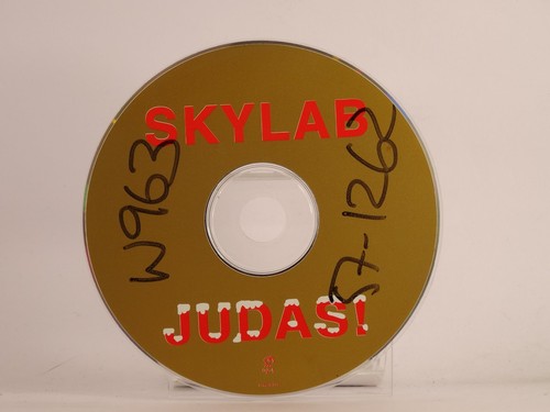 Skylab judas track cd - skylab, 3