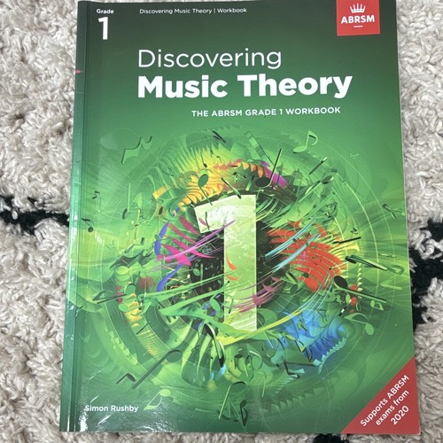 Abrsm discovering music theory - abrsm,
