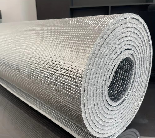 Diy reflective foil - diy, insulation